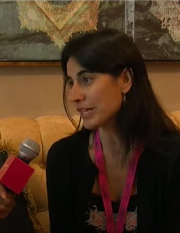 DIFF 2009: Interview with Julia Bacha